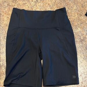 Black Women's Shorts